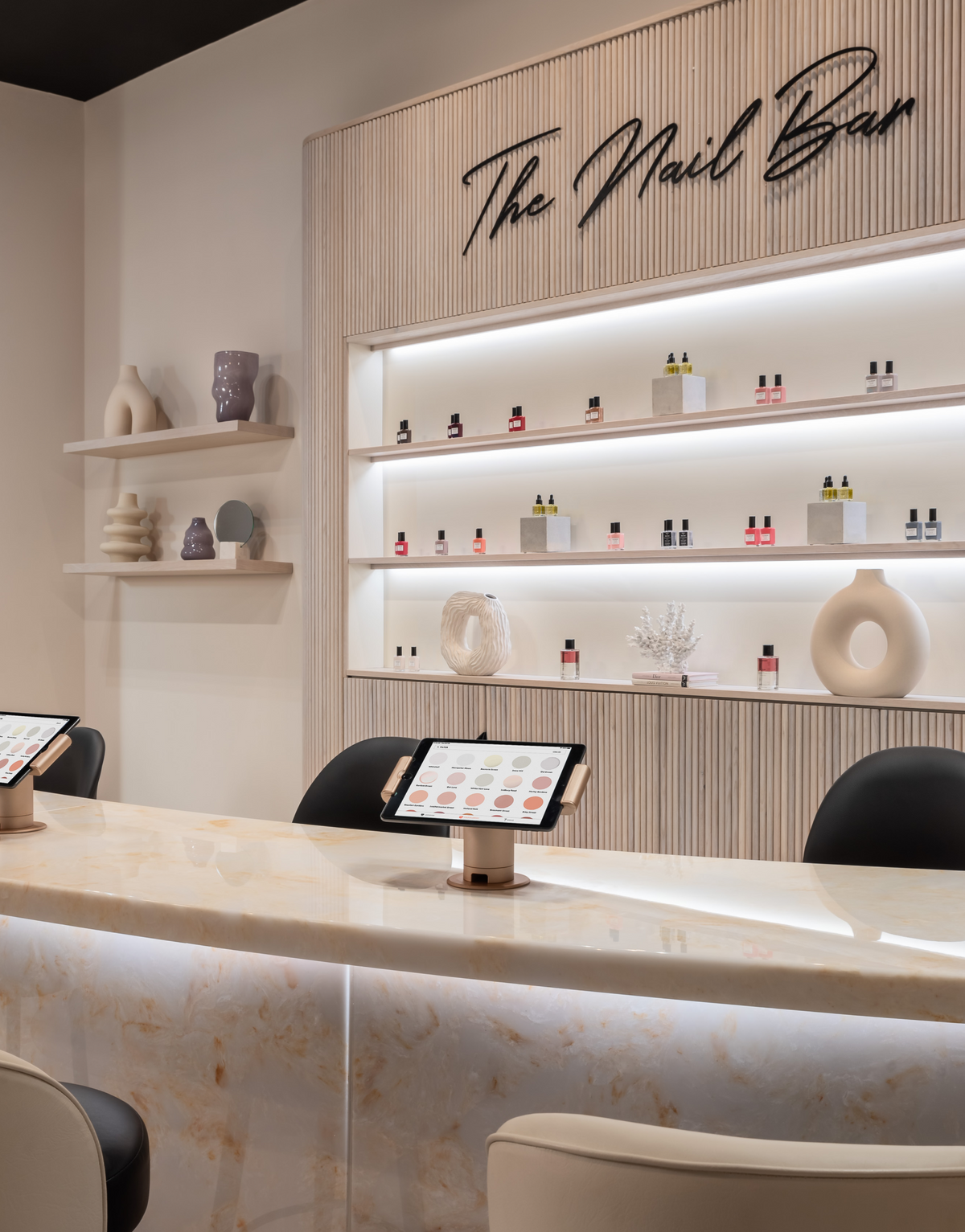 Salon Information