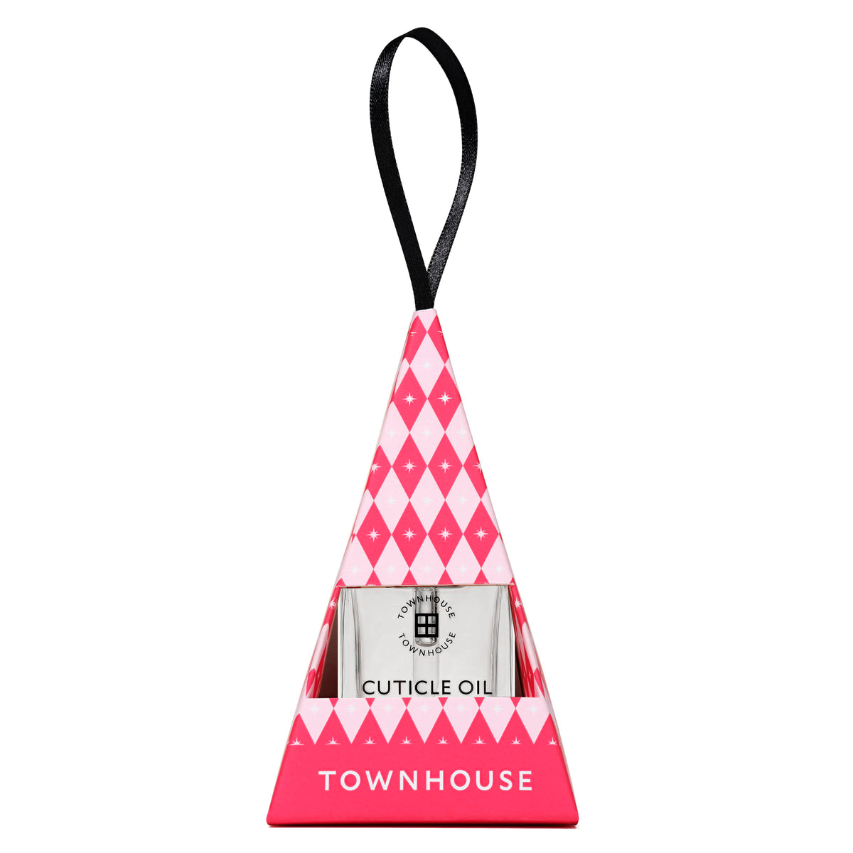 Festive Cuticle Oil Bauble