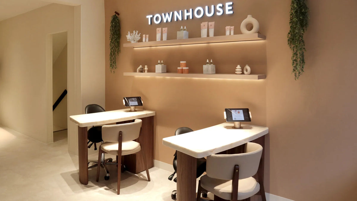 Townhouse Nail Salon, Belgravia