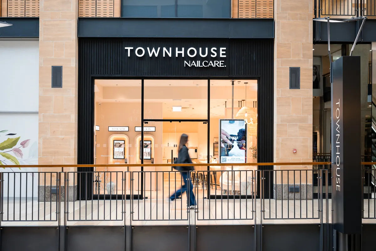 Townhouse Nail Salon, Cambridge, Grand Arcade
