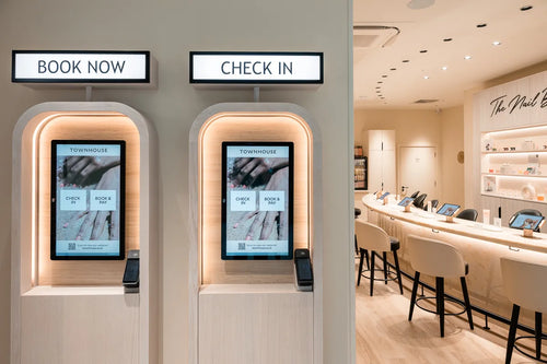 Townhouse Nail Salon, Cambridge, Grand Arcade