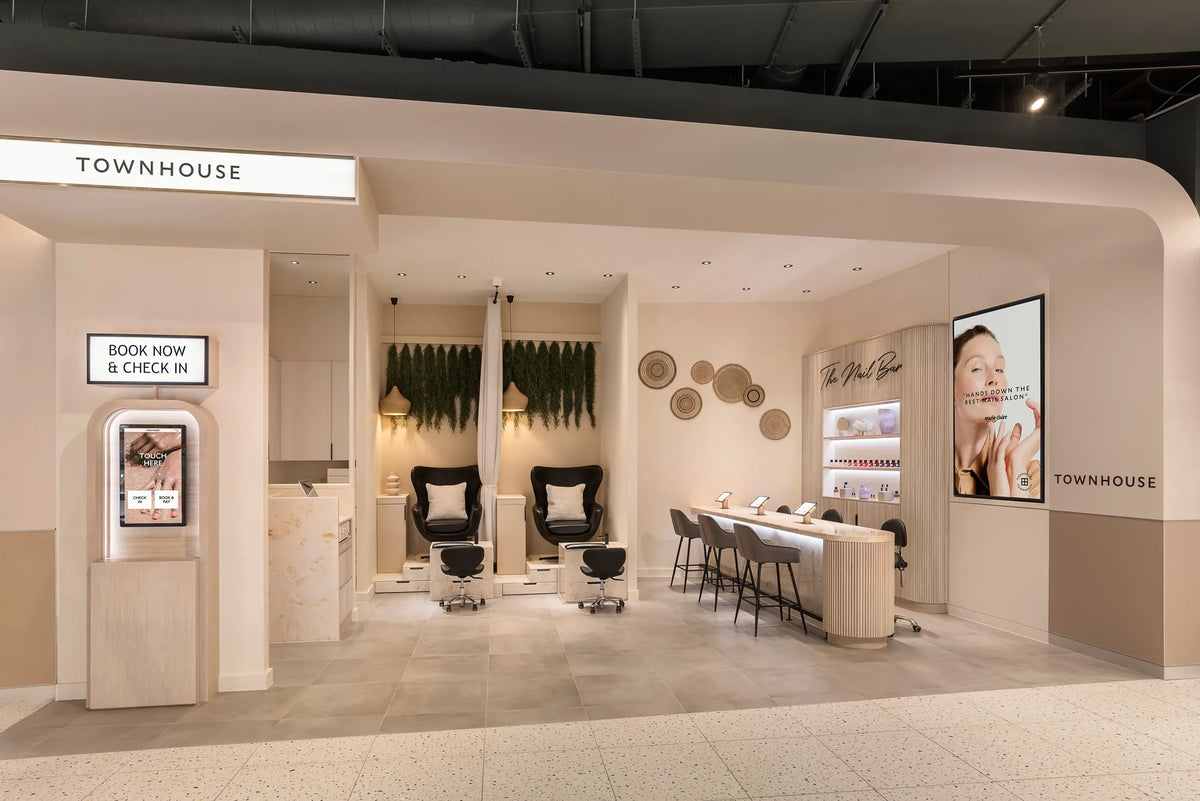 Townhouse Nail Salon, Cribbs Causeway