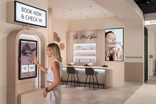 Townhouse Nail Salon, Cribbs Causeway