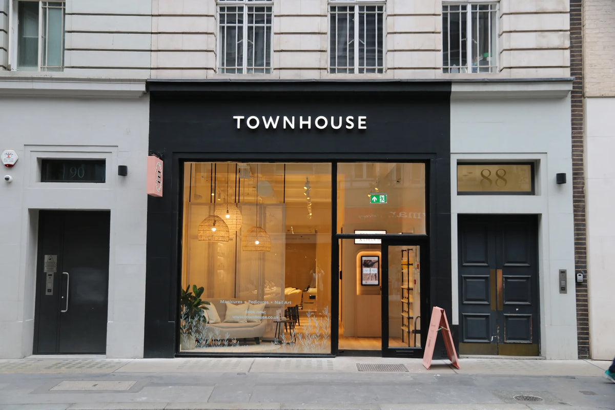 Townhouse Nail Salon, Fitzrovia