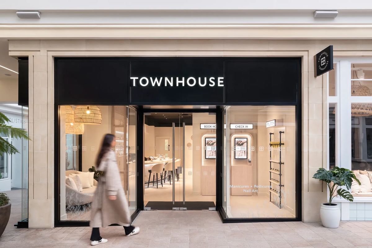 Townhouse Nail Salon, Guildford
