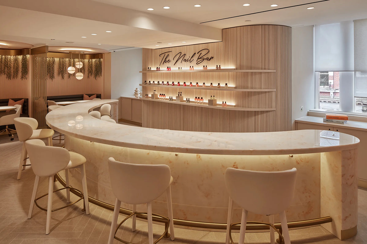 Townhouse Nail Salon, Knightsbridge