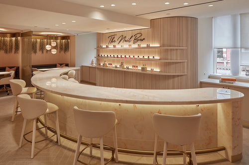 Townhouse Nail Salon, Knightsbridge