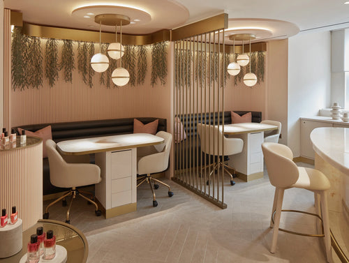 Townhouse Nail Salon, Knightsbridge