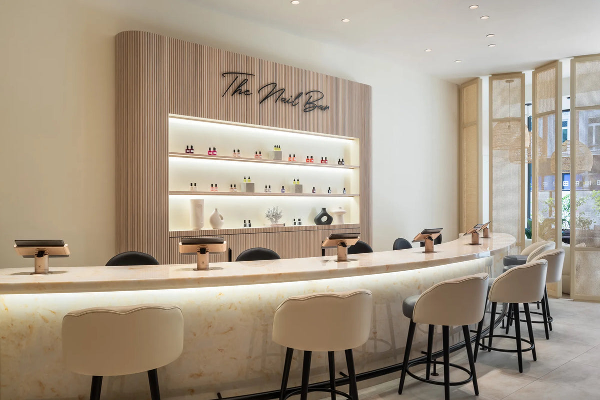 Townhouse Nail Salon, Kensington