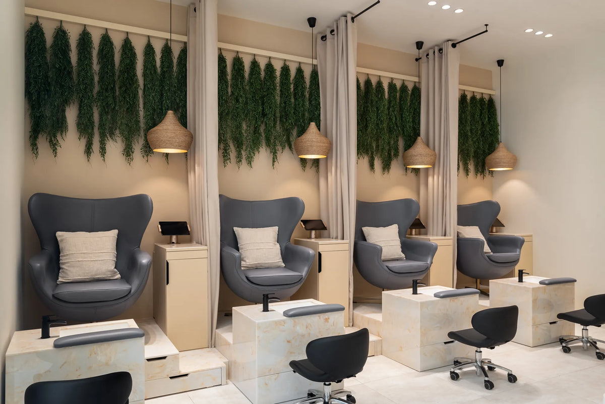 Townhouse Nail Salon, Kensington