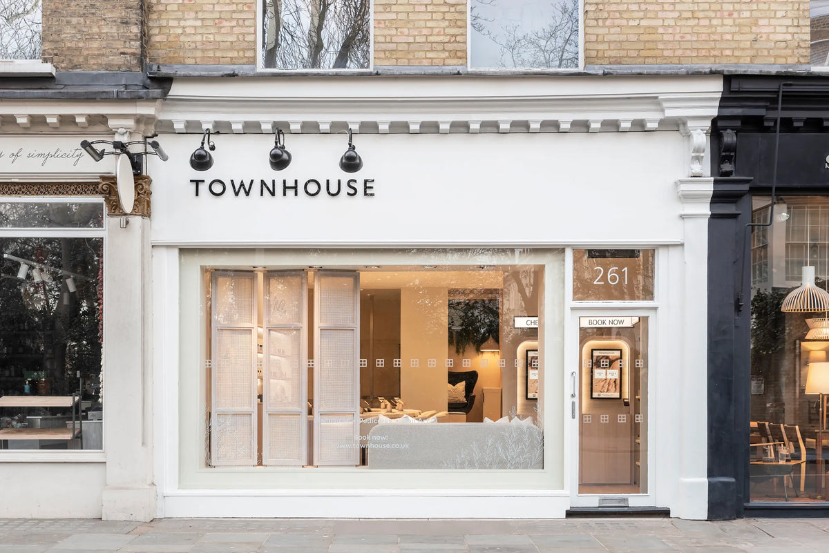 Townhouse Nail Salon, King's Road
