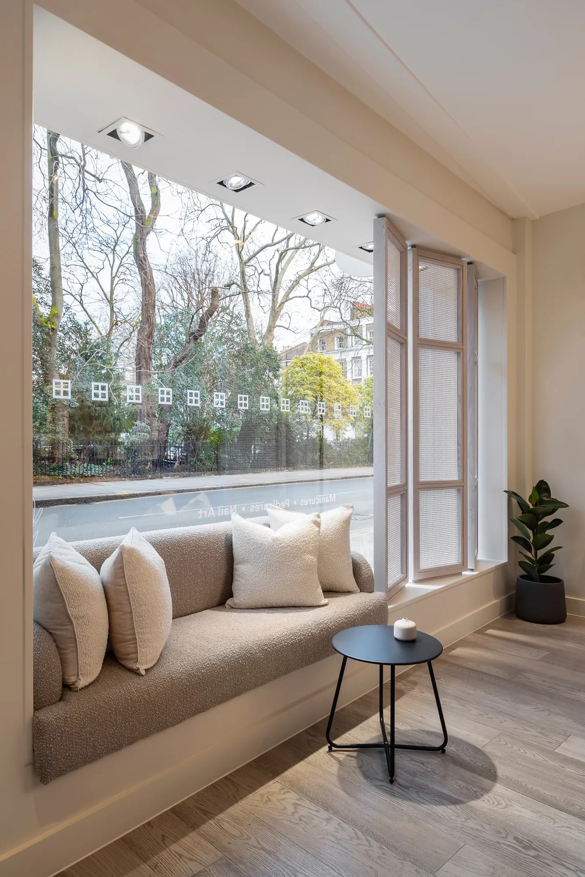 Townhouse Nail Salon, King's Road