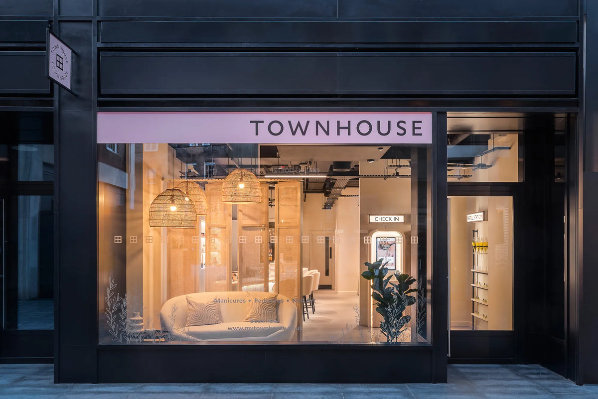 Townhouse Nail Salon, Liverpool Street, Spitalfields