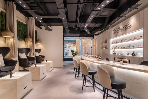 Townhouse Nail Salon, Liverpool Street, Spitalfields