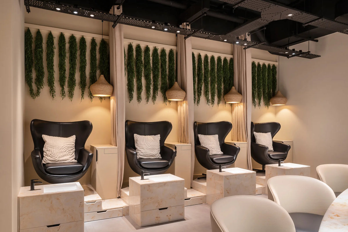 Townhouse Nail Salon, Liverpool Street, Spitalfields
