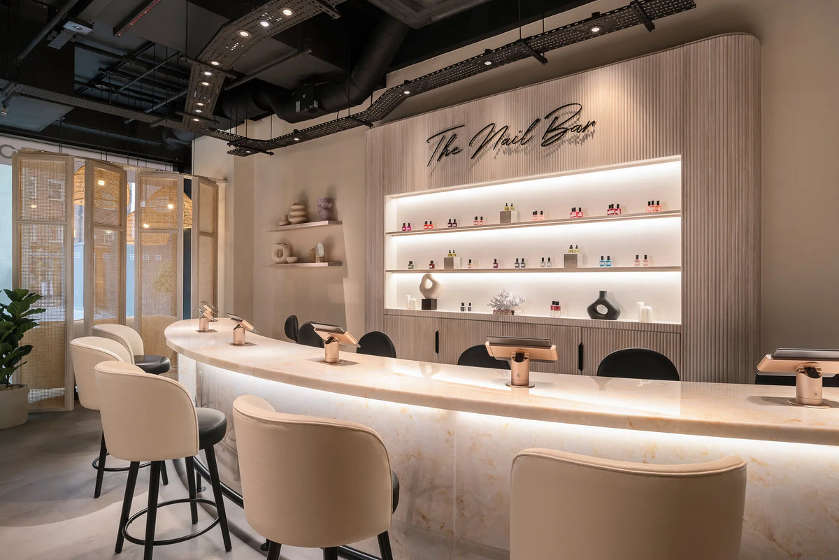 Townhouse Nail Salon, Liverpool Street, Spitalfields