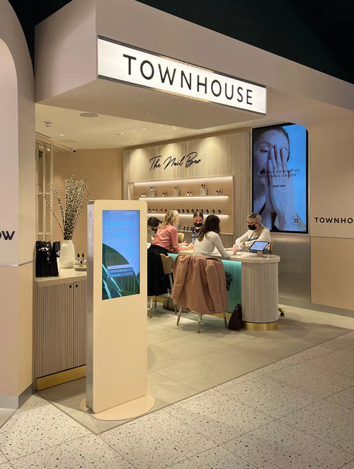 Townhouse Nail Salon, Milton Keynes