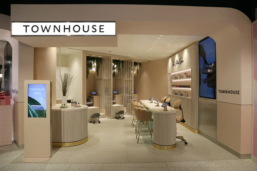 Townhouse Nail Salon, Milton Keynes