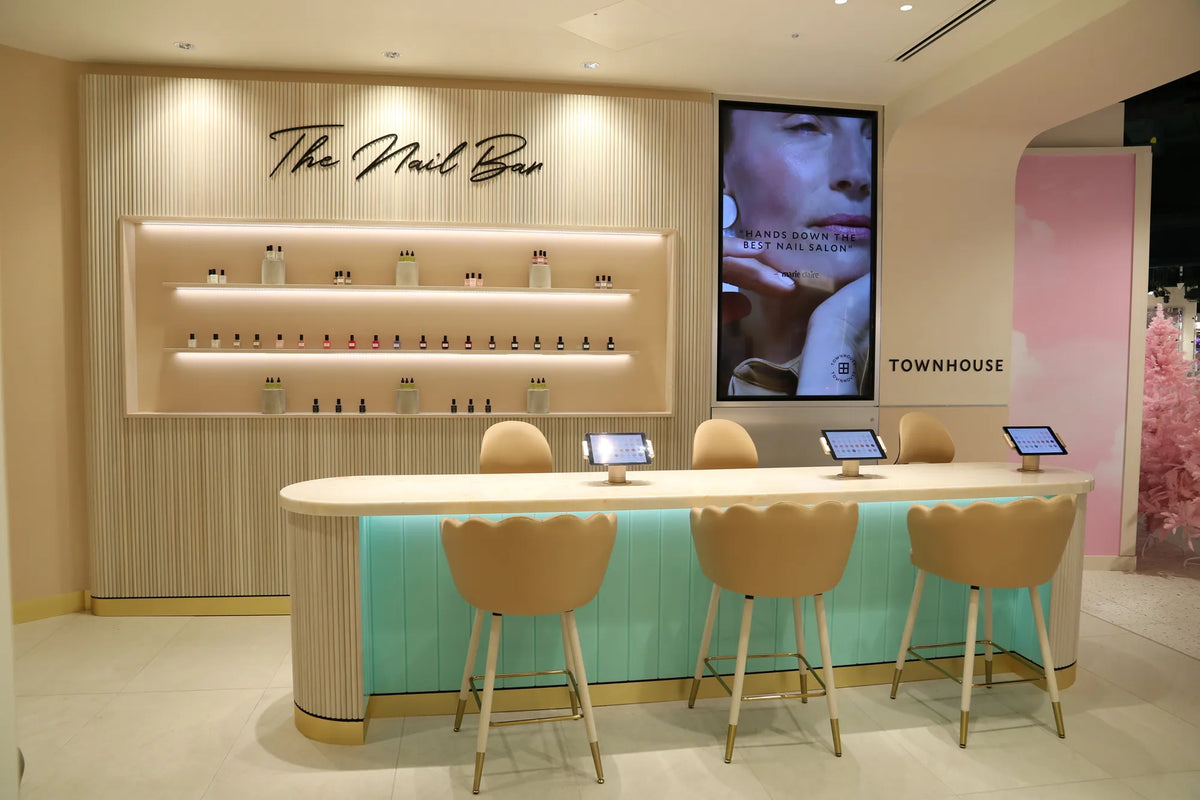 Townhouse Nail Salon, Milton Keynes