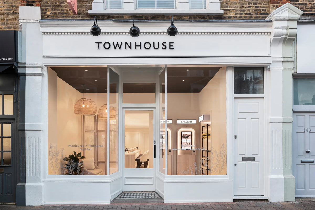 Townhouse Nail Salon, Northcote Road