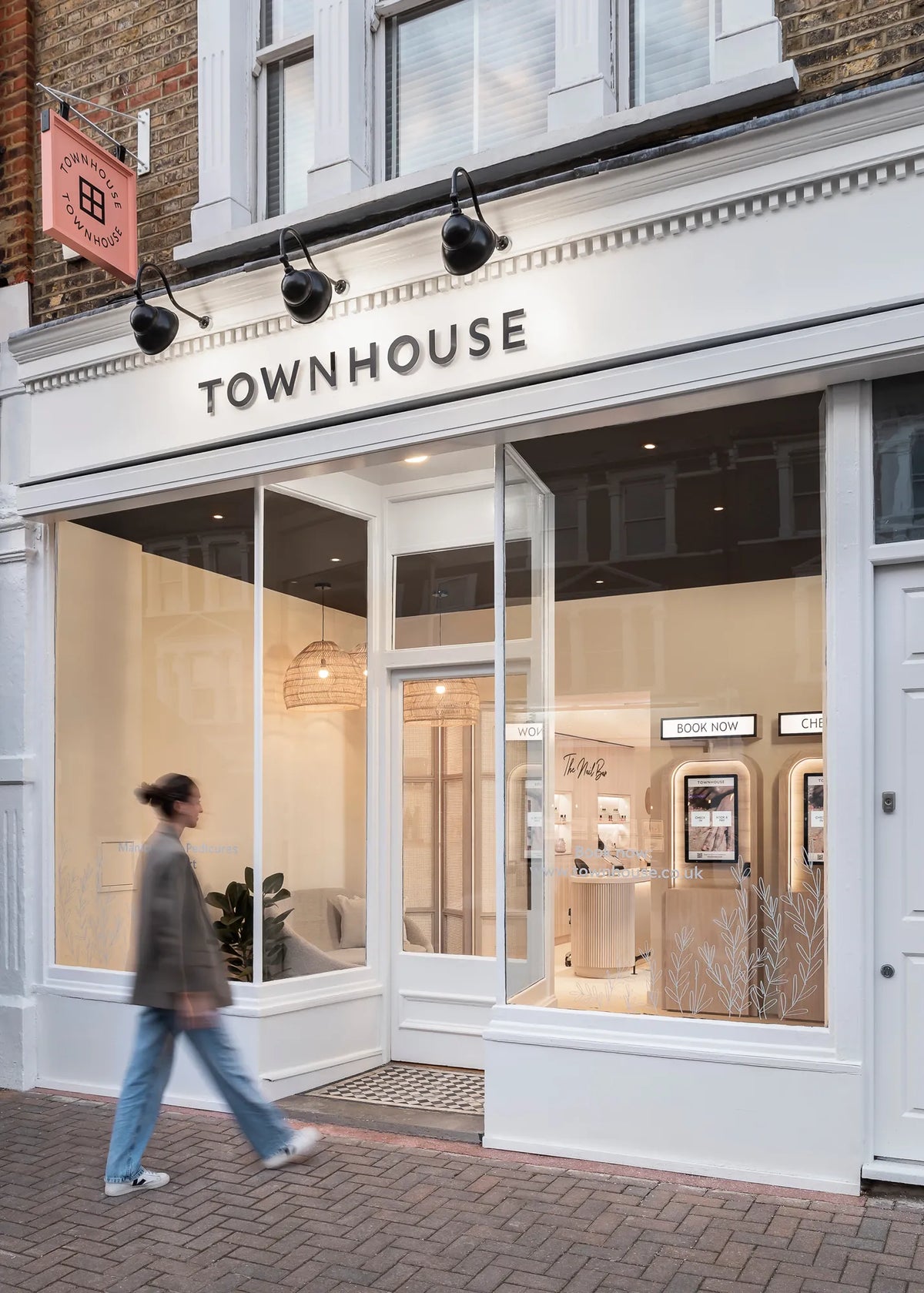 Townhouse Nail Salon, Northcote Road