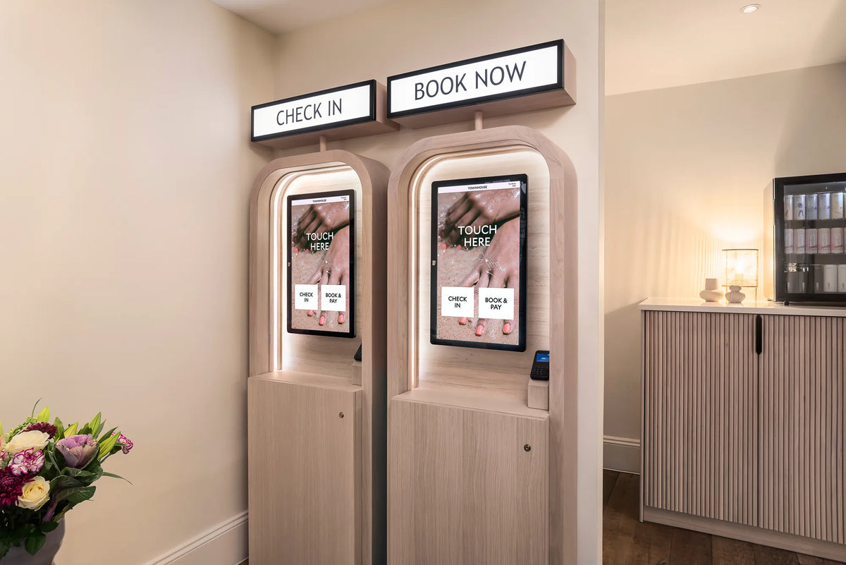 Townhouse Nail Salon, Notting Hill