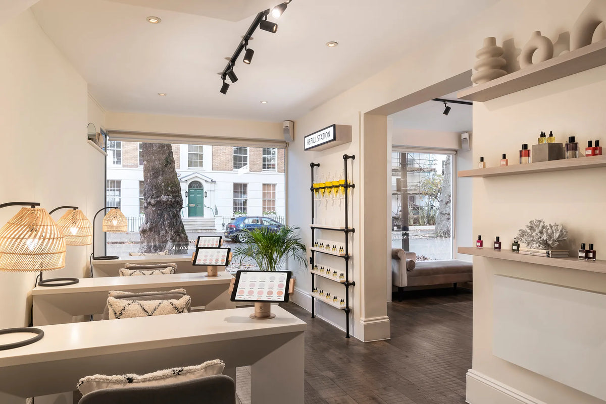 Townhouse Nail Salon, Notting Hill