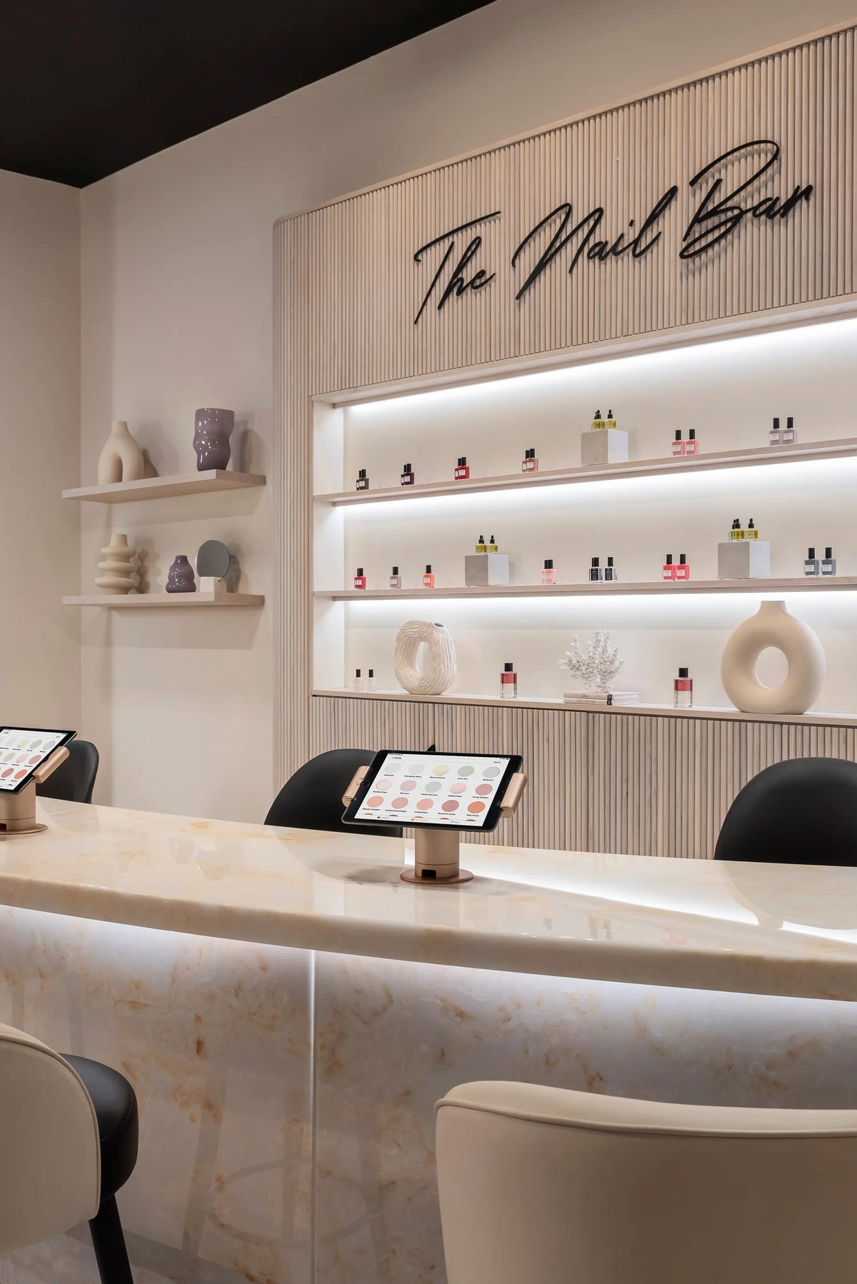Townhouse Nail Salon, St Paul's