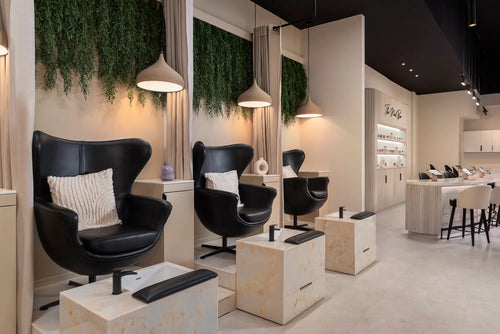 Townhouse Nail Salon, St Paul's