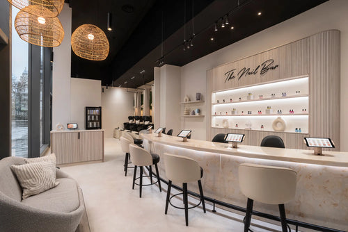 Townhouse Nail Salon, St Paul's
