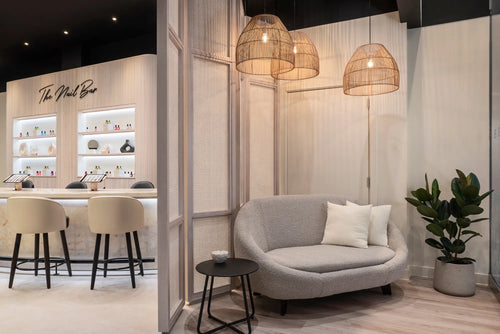 Townhouse Nail Salon, Victoria