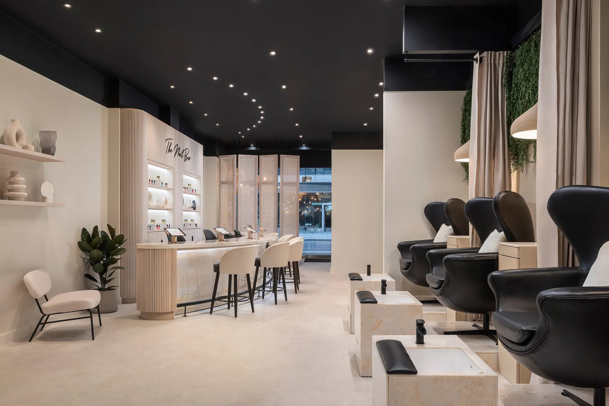 Townhouse Nail Salon, Victoria