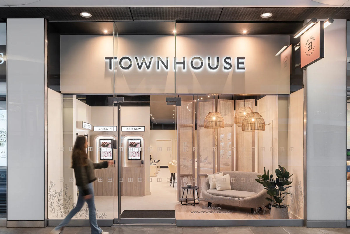 Townhouse Nail Salon, Victoria
