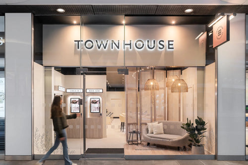 Townhouse Nail Salon, Victoria