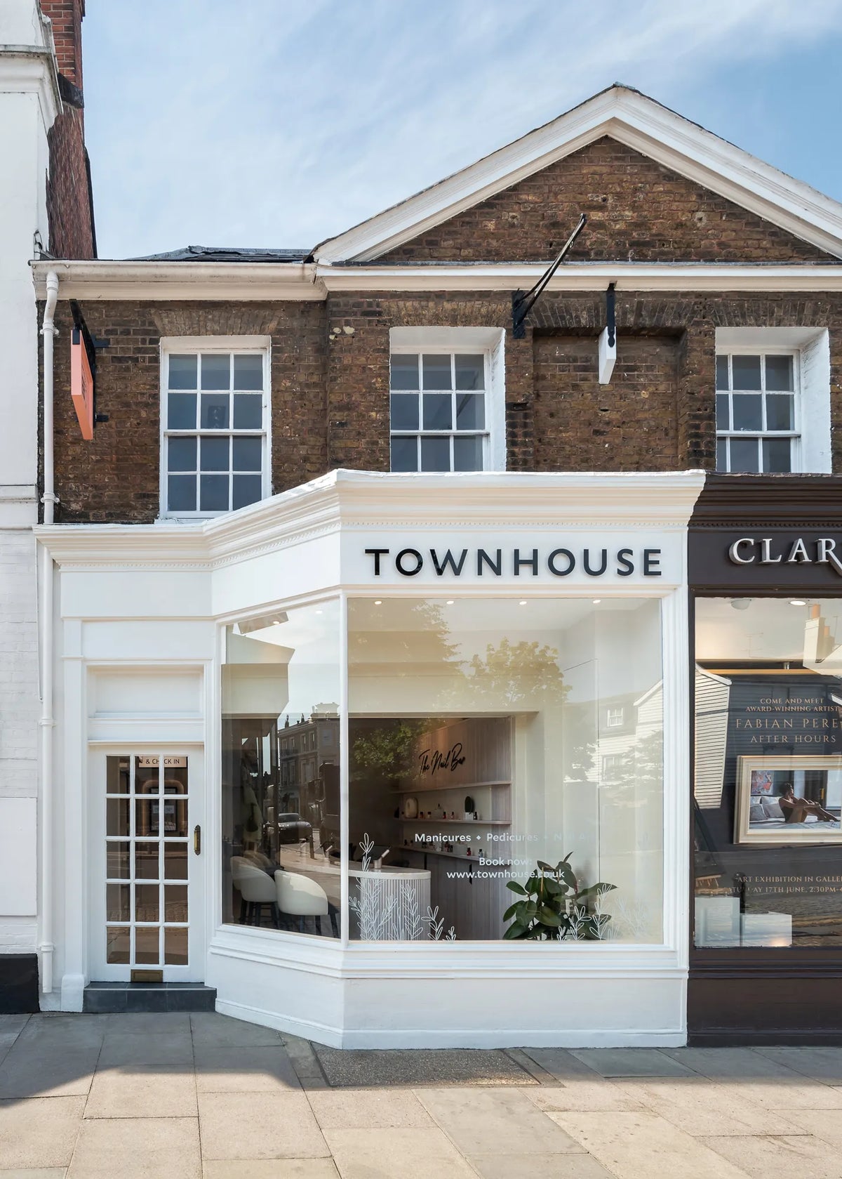 Townhouse Nail Salon, Wimbledon Village