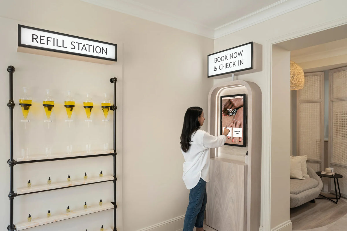 Townhouse Nail Salon, Wimbledon Village