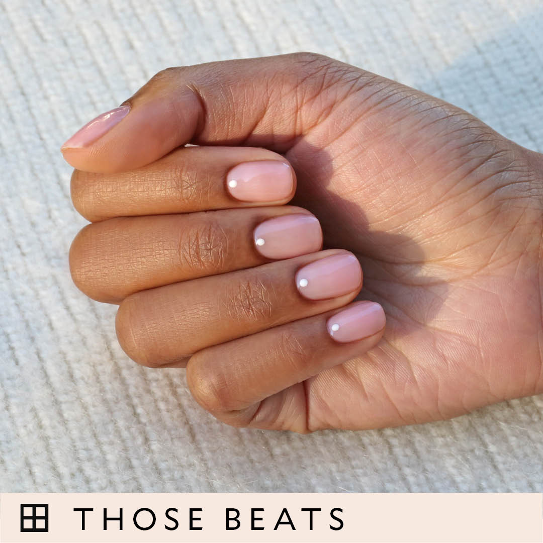 Pretty in Pink: The Hottest Nail Trends for the Season acrylic nail art  designs nail tips | Simple nails, Chic nails, Pointed nails