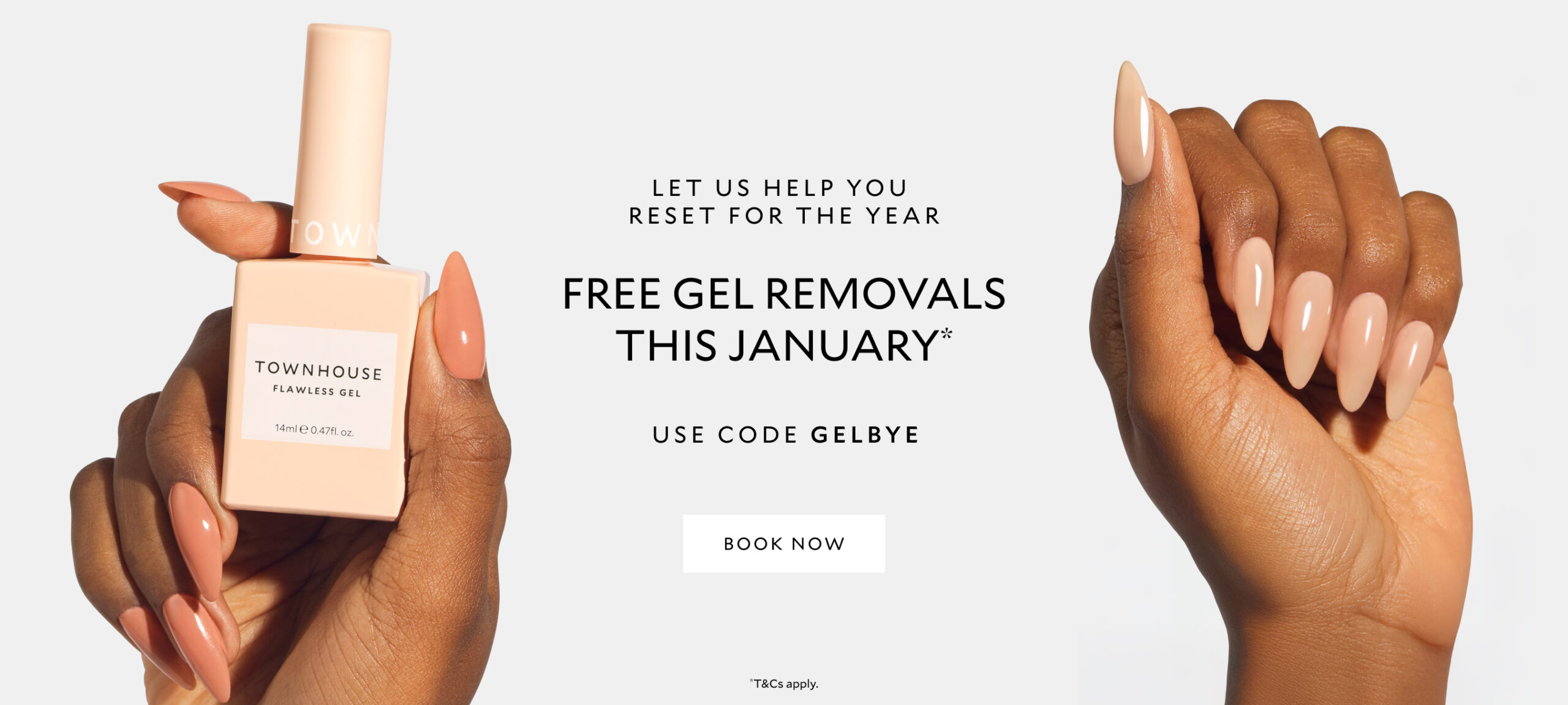 FREE GEL REMOVAL DESKTOP BANNER